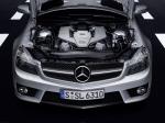 Mercedes-Benz SL63 AMG 2009 года